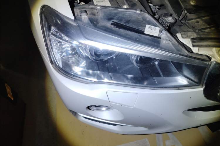 Used BMW X4 2016 xDrive20i M Sport Edition Exterior 6