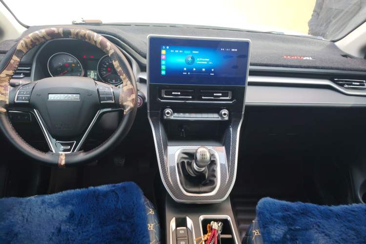 Used Haval M6 2023 PLUS 1.5T Manual Elite Smart Connectivity Model
