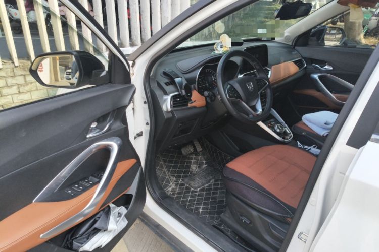 Used Baojun 510 2017 1.5L Automatic Luxury Model