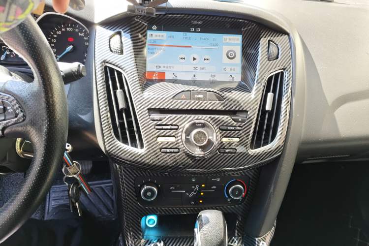 Used Ford Focus 2018 Hatchback Classic 1.6L Automatic Comfort Plus SmartDrive Edition