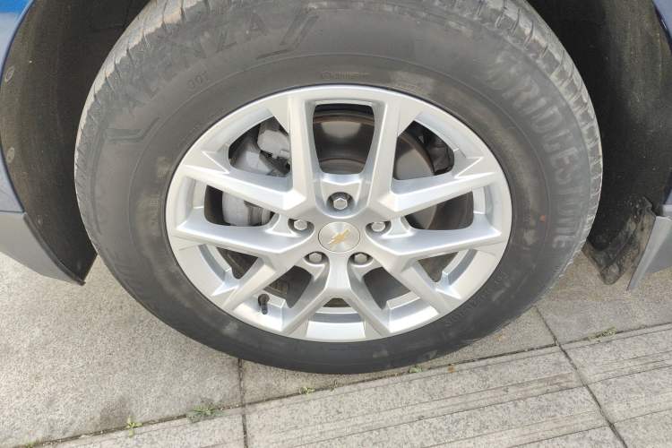 Used Chevrolet Equinox 2021 535T Chijie Edition