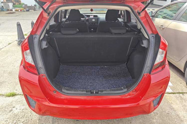 Used Honda Fit 2016 1.5L LX CVT Comfort Model
