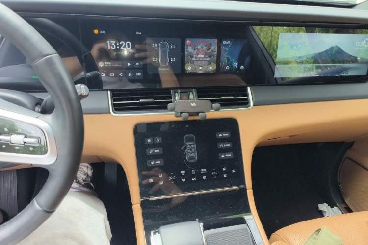 Used Li Auto ONE 2021 Extended-Range 6-Seater Version
