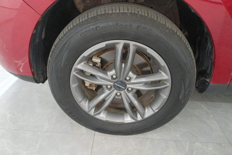 Used Haval F5 2018 1.5T i-Trend