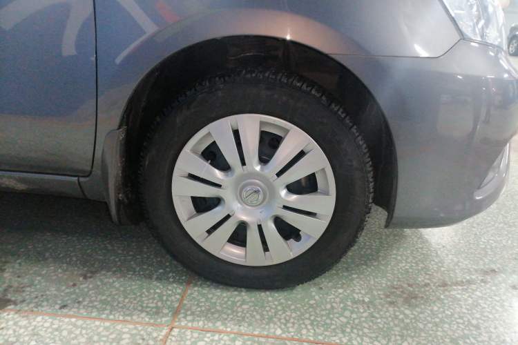 Used Nissan Livina 2015 1.6XE CVT Comfort Edition