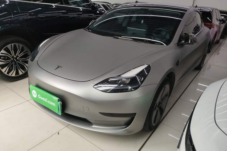 Used Tesla Model 3 2022 Rear-Wheel-Drive Version