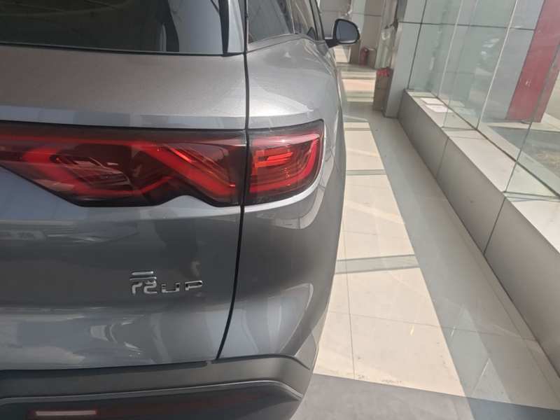Used BYD Yuan UP 2024 401KM Leading Edition — 7