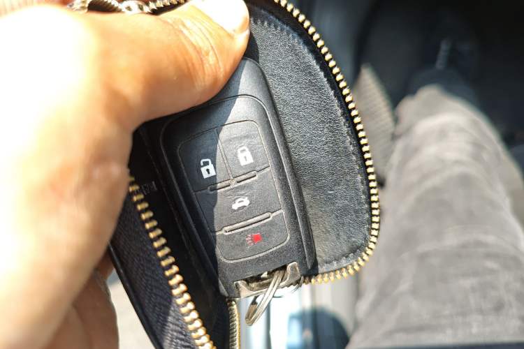 Used Chevrolet Malibu 2016 2.0L Automatic Luxury Edition