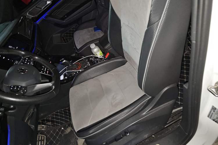 Used Volkswagen Tayron X 2020 380TSI Four-Wheel Drive Dynamic Connect Edition