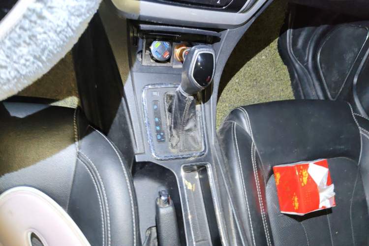 Used Geely Auto Emgrand 2016 Sedan 1.5L CVT Upward Version