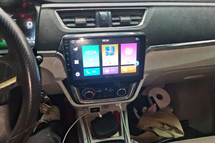 Used Jinbei New Hiace EV 2022 Profit-Making Type
