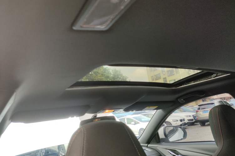 Used CHANGAN X5 PLUS 2024 1.5T DCT Enjoyment Version Headliner