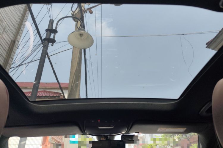 Used Mercedes-Benz GLC 2020 GLC 260 L 4MATIC Luxury Model Headliner