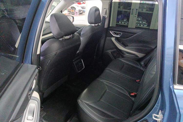 Used Subaru Forester 2022 2.0i AWD Luxury Edition EyeSight