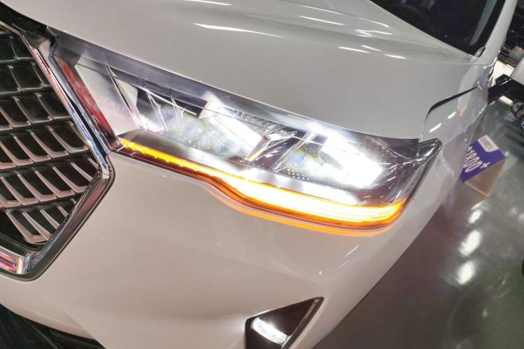 Used Haval H6 2022 3rd Generation 1.5T Automatic Two-Wheel Drive Max