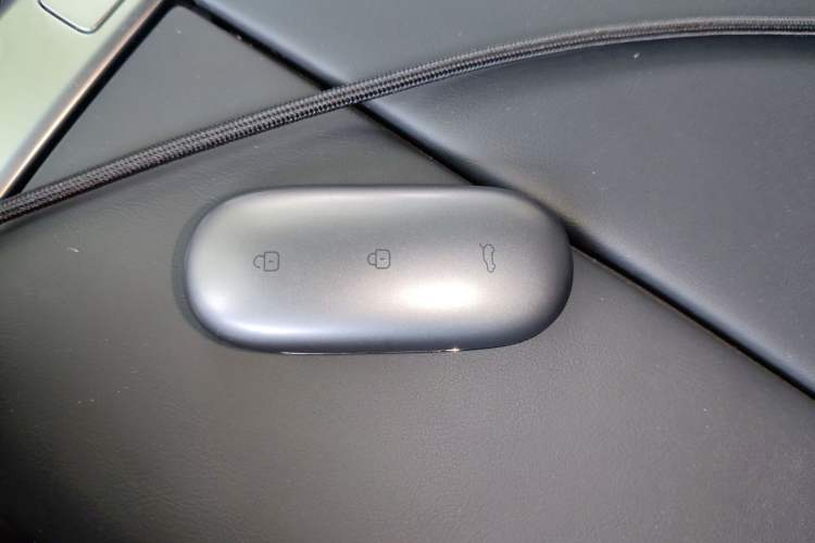 Used Li Auto L8 2023 Pro Model Vehicle Key