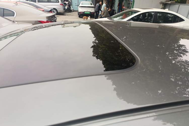 Used Geely Auto Emgrand 2025 4th Generation 1.5L CVT Luxury Version