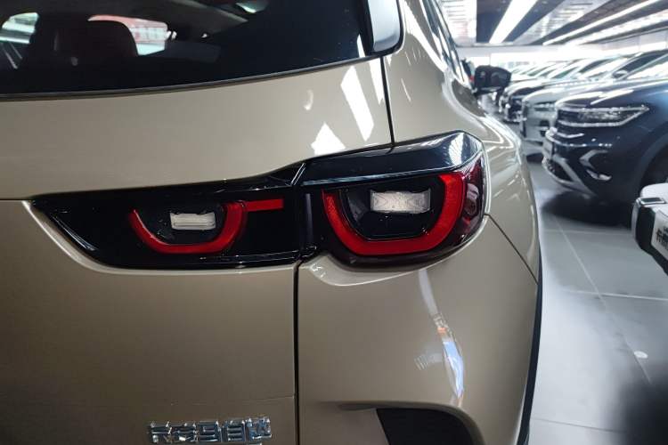 Used Mazda CX-50 2023 2.5L Luxury Edition Exterior 3