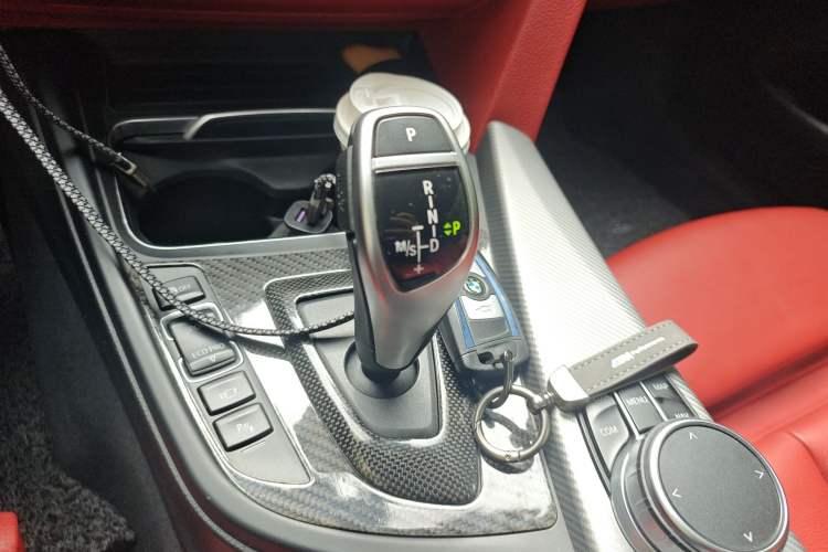 Used BMW 4 Series 2019 430i Convertible M Sport Night Edition