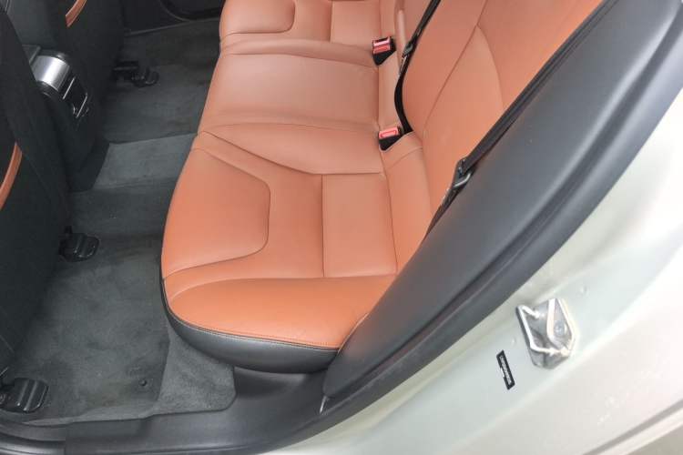 Used Volvo S60 2018 S60L T3 Smart Progress Edition Left Rear Seat