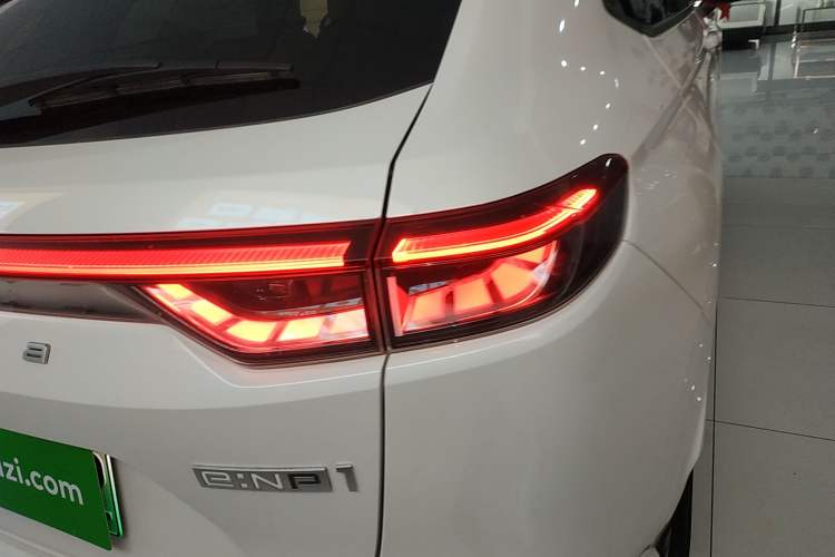 Used Honda e:NP1 2023 420 km Vision Edition