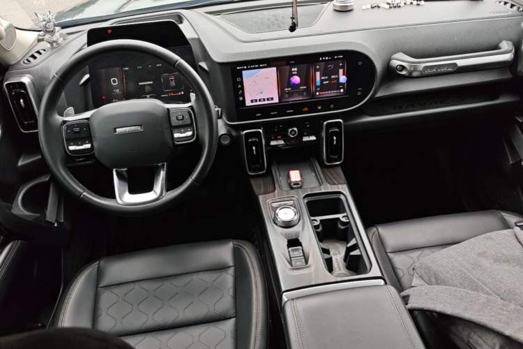 Used Haval DARGO 2021 1.5T DCT Two-Wheel Drive Border Collie Edition
