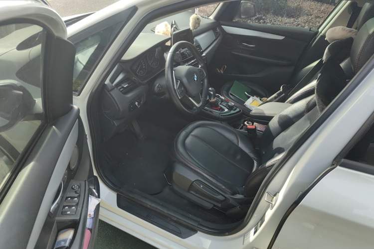 Used BMW 2 Series Active Tourer 2016 218i Leading Model Driver Seat