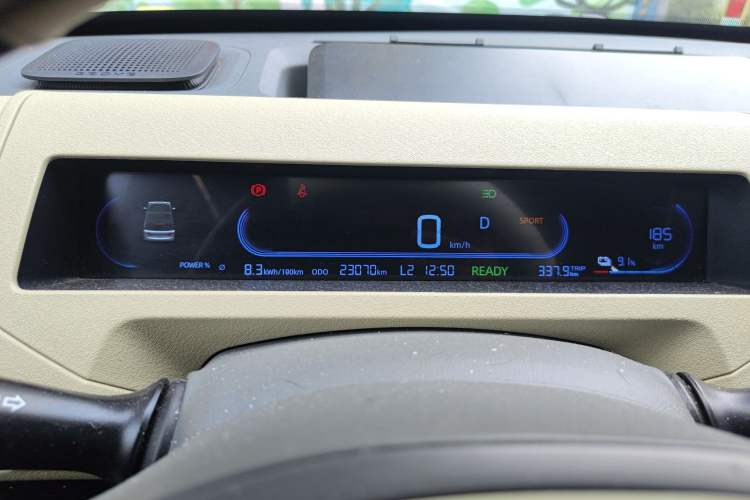 Used Geely Galaxy Panda 2024 200km Panda Rider
