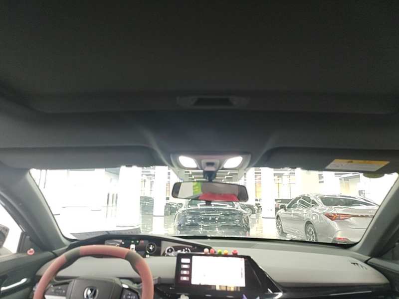 Used CHANGAN UNI-V 2022 1.5T Excellence Model — 17