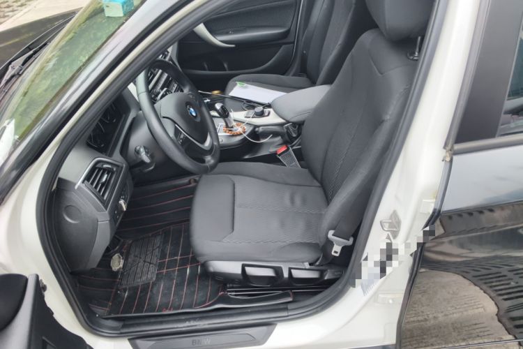 Used BMW 1 Series 2018 118i Leading Model Left Front Seat