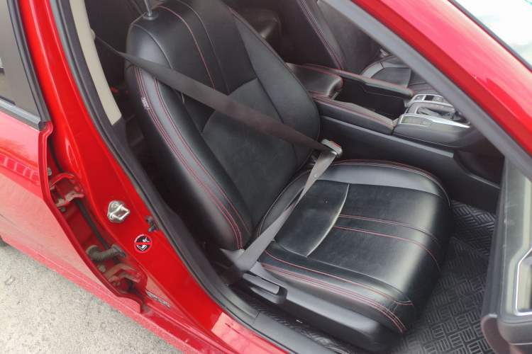 Used Honda Civic 2019 180TURBO CVT Shangdong Edition China VI
