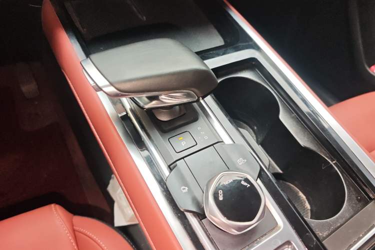 Used CHANGAN CS55PLUS 2024 3rd Generation 1.5T DCT Excellence Model Gear Lever