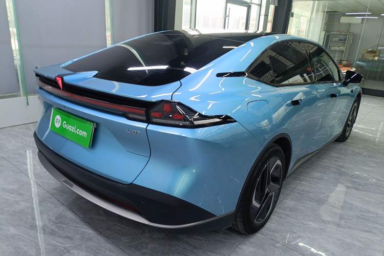 Used Deepal L07 2025 530 Ultra Qiankun Intelligent Driving ADS SE Pure Electric Version
