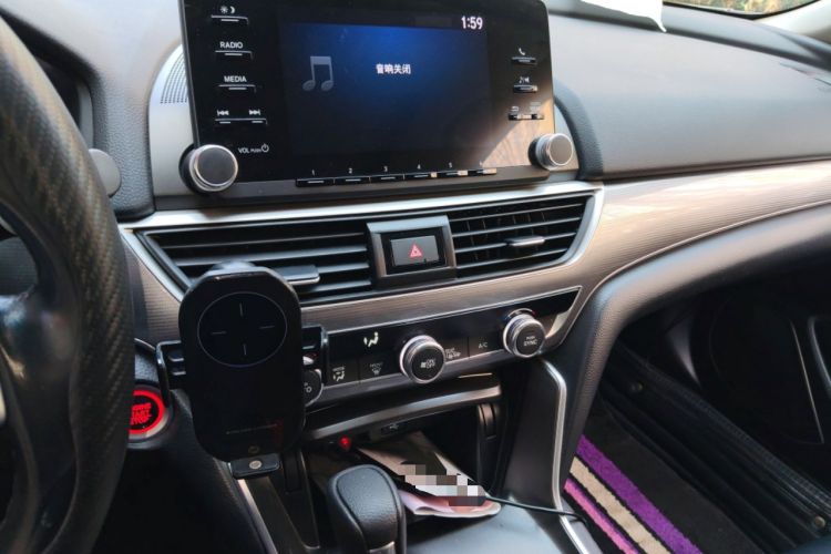 Used Honda Accord 2018 260TURBO Luxury Edition China VI
