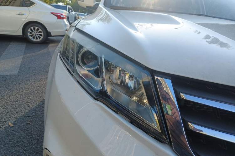 Used Land X5 2013 2.0T Manual Enjoyment Edition Right Front Headlight