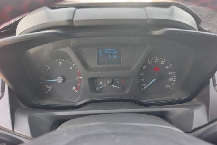 Used Ford Transit 
