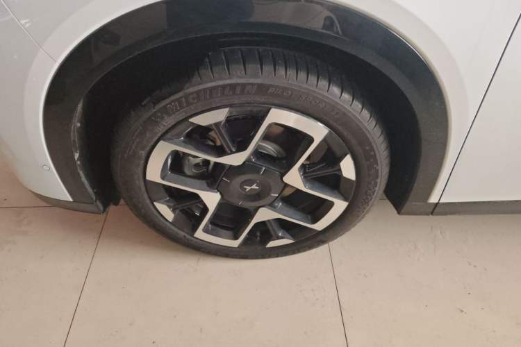 Used XPeng G7 2025 Model—702 Ultra Long Range
