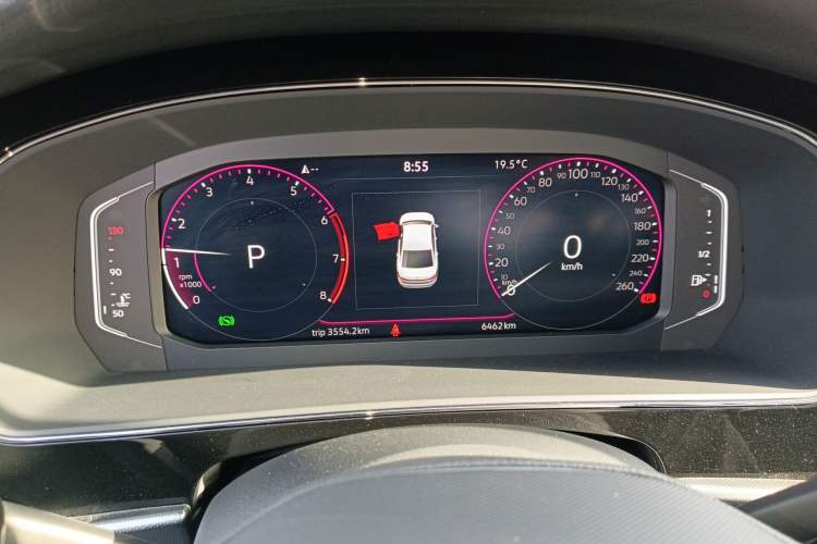 Used Volkswagen Passat 2025 Outstanding Model 380TSI Starry Dragon Glorious Edition