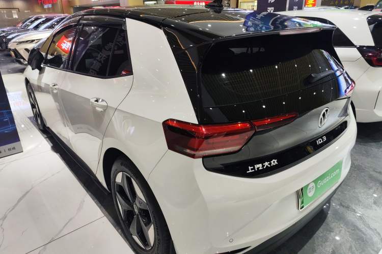 Used Volkswagen ID.3 2025 Revised Version Smart Edition Outstanding Grade
