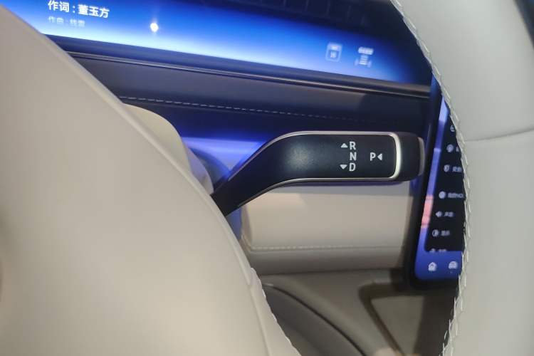 Used Nio ES8 2026 Model 6-seat Executive Luxury Edition Gear Lever