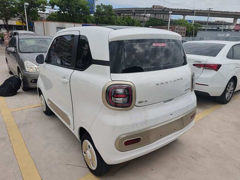 Used Bestune Pony 2024 170km Vitality Horse — 4