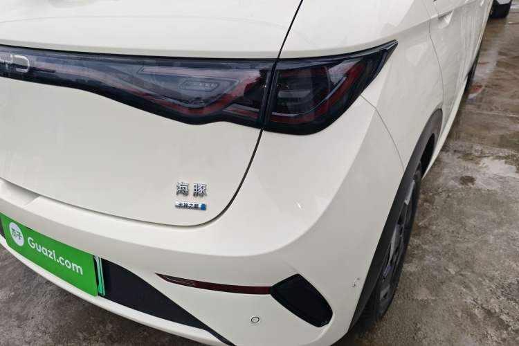 Used BYD Dolphin 2025 Smart Drive Version 420 km Freedom Edition Right Rear Taillight