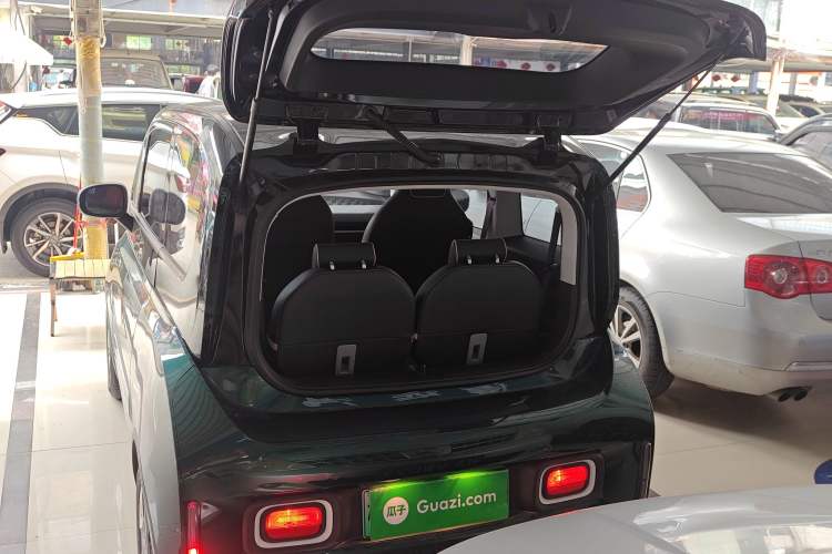 Used Baojun KiWi EV 2021 Designer Lithium Iron Phosphate
