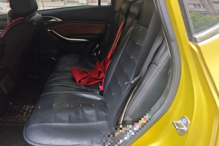 Used BYD Song 2016 1.5TI Manual Luxury Model