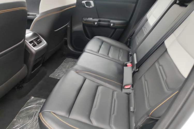 Used BAIC Off-Road BJ30 2024 1.5T Magic Electric Drive Advanced Version