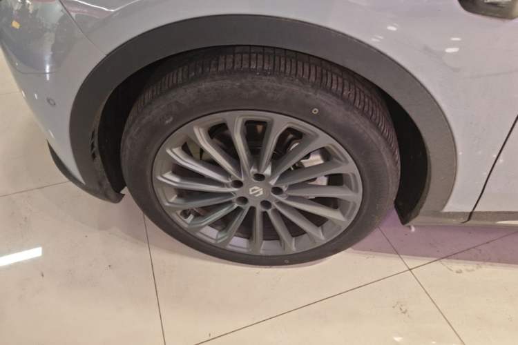 Used Leapmotor C11 2024 All-Electric 580 Luxury Edition Exterior 4