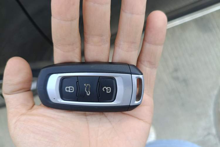 Used Geely Auto Emgrand GT 2018 1.5T MHEV Yaozhi Edition