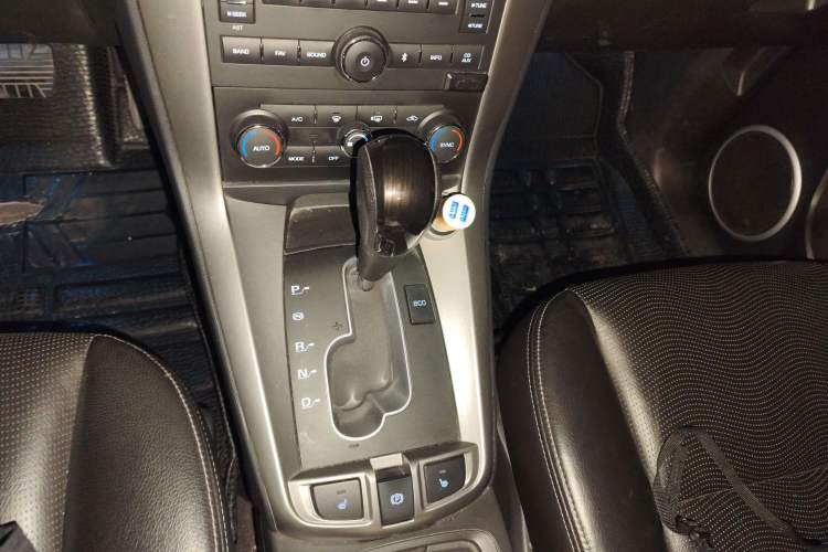 Used Chevrolet Captiva 2014 2.4L 4x4 Flagship Edition 7 Seats