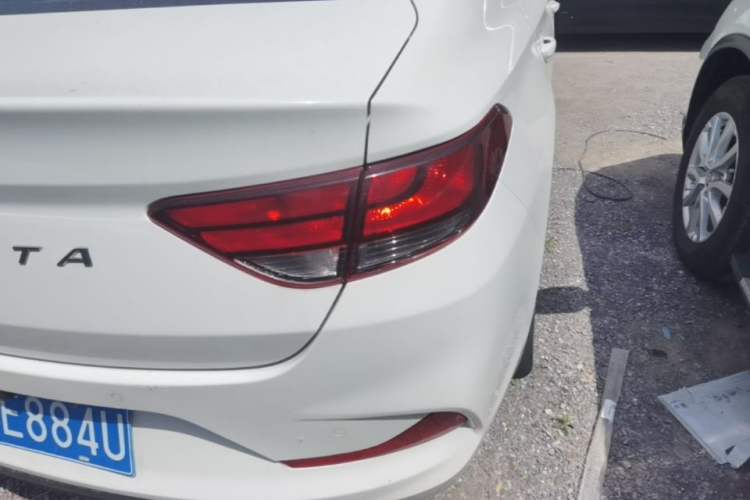 Used Hyundai Celesta 2018 1.6L Automatic GL Enjoyment Edition China VI compliant