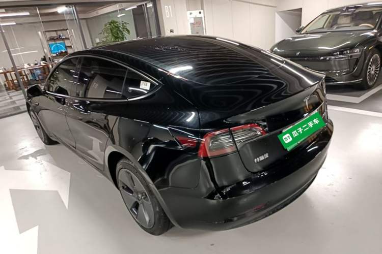 Used Tesla Model 3 2022 Rear-Wheel-Drive Version
